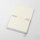 Midori MD Desk 2027 Calendar - Weekly + Memo