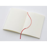 Midori MD Notebook - Plain - A6 -  - Notebooks - Bunbougu