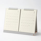 Midori MD Twin Desk 2024 Calendar -  - Calendars - Bunbougu