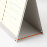 Midori MD Twin Desk 2026 Calendar - - Diaries & Planners - Bunbougu