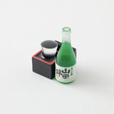 Midori Miniature Magnet Japanese Sake - - Creative Stationery - Bunbougu