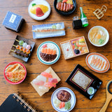 Midori Miniature Magnet Japanese Soba - - Creative Stationery - Bunbougu
