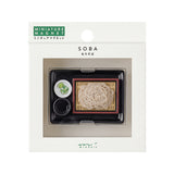 Midori Miniature Magnet Japanese Soba - - Creative Stationery - Bunbougu