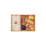 Midori Refrigerator Miniature Magnet - Food - Bento
