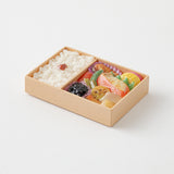 Midori Refrigerator Miniature Magnet - Food - Bento