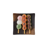 Midori Refrigerator Miniature Magnet - Food - Dango