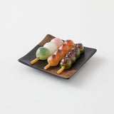 Midori Refrigerator Miniature Magnet - Food - Dango