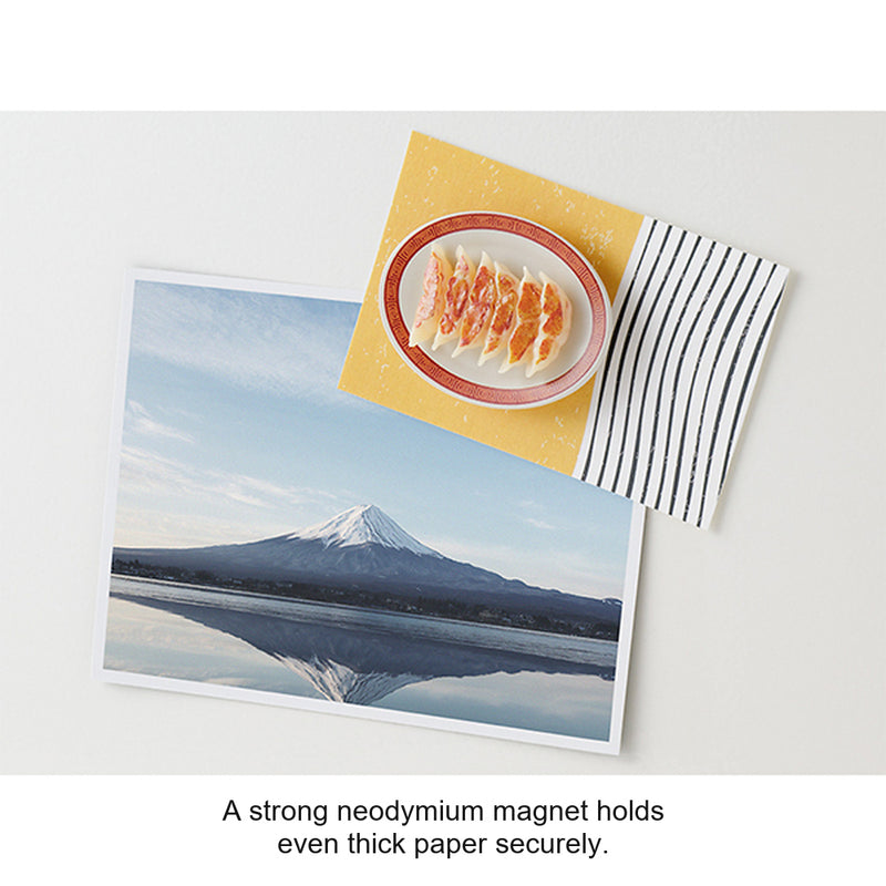 Midori Refrigerator Miniature Magnet - Food - Gyoza - - Creative Stationery - Bunbougu