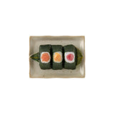 Midori Refrigerator Miniature Magnet - Food - Onigiri