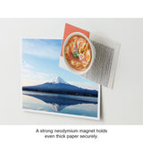 Midori Refrigerator Miniature Magnet - Food - Ramen