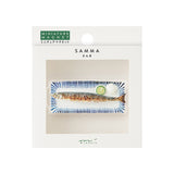 Midori Refrigerator Miniature Magnet - Food - Samma