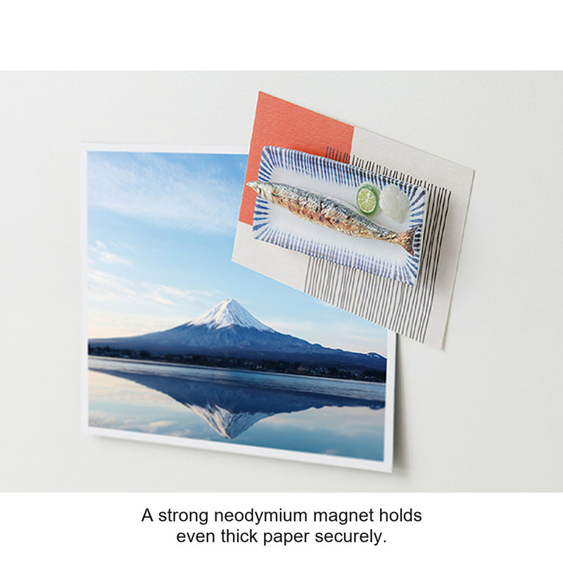 Midori Refrigerator Miniature Magnet - Food - Samma - - Creative Stationery - Bunbougu