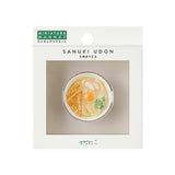 Midori Refrigerator Miniature Magnet - Food - Sanuki Udon