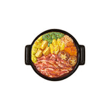 Midori Refrigerator Miniature Magnet - Food - Sukiyaki