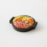 Midori Refrigerator Miniature Magnet - Food - Sukiyaki