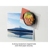 Midori Refrigerator Miniature Magnet - Food - Sukiyaki