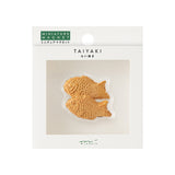 Midori Refrigerator Miniature Magnet - Food - Taiyaki