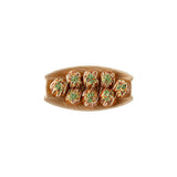 Midori Refrigerator Miniature Magnet - Food - Takoyaki