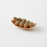 Midori Refrigerator Miniature Magnet - Food - Takoyaki