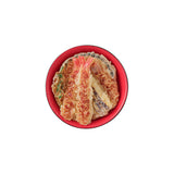 Midori Refrigerator Miniature Magnet - Food - Tendon