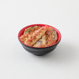 Midori Refrigerator Miniature Magnet - Food - Tendon
