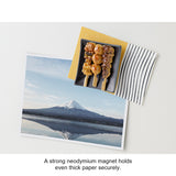 Midori Refrigerator Miniature Magnet - Food - Yakitori
