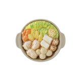 Midori Refrigerator Miniature Magnet - Food - Yosenabe