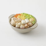Midori Refrigerator Miniature Magnet - Food - Yosenabe