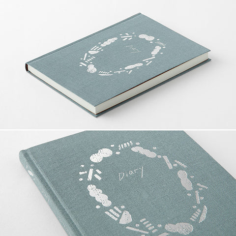 Midori Soft Diary - Going Out -  - Diaries & Planners - Bunbougu