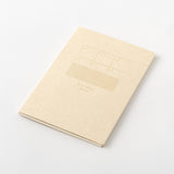 Midori Yuru Log Notebook Refill - Free Diary (Monthly/12 Months) - B6 - - Diaries & Planners - Bunbougu