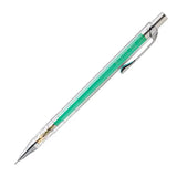 Pentel Orenz Mechanical Pencil - Clear Body Limited Edition - 0.5 mm - Clear Green - Mechanical Pencils - Bunbougu