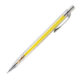 Pentel Orenz Mechanical Pencil - Clear Body Limited Edition - 0.5 mm - Clear Yellow - Mechanical Pencils - Bunbougu