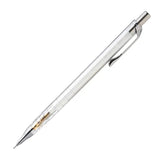 Pentel Orenz Mechanical Pencil - Clear Body Limited Edition - 0.5 mm - Clear White - Mechanical Pencils - Bunbougu