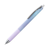 Pentel Floatune Ballpoint Pen - Airy Design Limited Edition - Black Ink - 0.4 mm - Savon Purple - Ballpoint Pens - Bunbougu