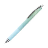 Pentel Floatune Ballpoint Pen - Airy Design Limited Edition - Black Ink - 0.4 mm - Seaside Blue - Ballpoint Pens - Bunbougu