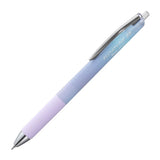 Pentel Floatune Ballpoint Pen - Airy Design Limited Edition - Black Ink - 0.5 mm - Savon Purple - Ballpoint Pens - Bunbougu