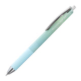 Pentel Floatune Ballpoint Pen - Airy Design Limited Edition - Black Ink - 0.5 mm - Seaside Blue - Ballpoint Pens - Bunbougu