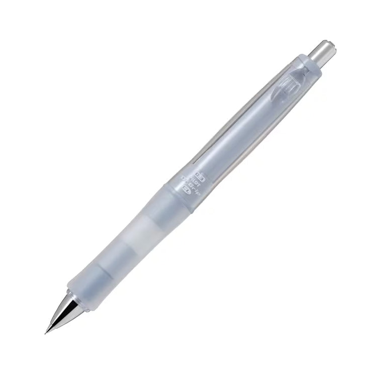 Pilot Dr. Grip Play Border Shaker Mechanical Pencil - Neox Graphite Muted Colour Limited Edition - 0.3 mm - Muted Blue - Mechanical Pencils - Bunbougu