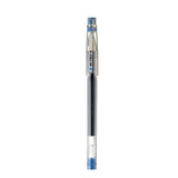 Pilot Hi-Tec-C Gel Pen - 7 Ink Colours - 0.25 mm - Light Blue - Gel Pens - Bunbougu