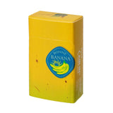 Plus Air-In Fruit Eraser - Banana - - Erasers - Bunbougu