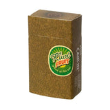 Plus Air-In Fruit Eraser - Kiwi - - Erasers - Bunbougu