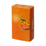 Plus Air-In Fruit Eraser - Orange - - Erasers - Bunbougu
