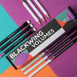 Palomino Blackwing Graphite Pencils - The Lennon & McCartney Limited Edition - Volume 192 -  - Graphite Pencils - Bunbougu