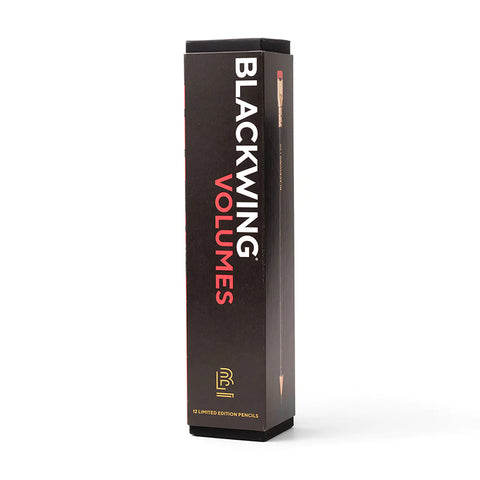 Palomino Blackwing Graphite Pencils - The Tabletop Games Limited Edition - Volume 20 - Box of 12 - Graphite Pencils - Bunbougu