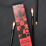 Palomino Blackwing Graphite Pencils - The Tabletop Games Limited Edition - Volume 20 -  - Graphite Pencils - Bunbougu