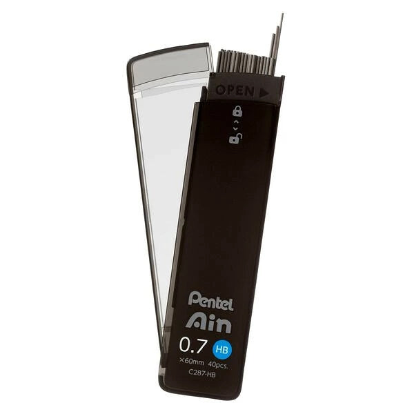 Pentel Ain Lead - 0.7 mm