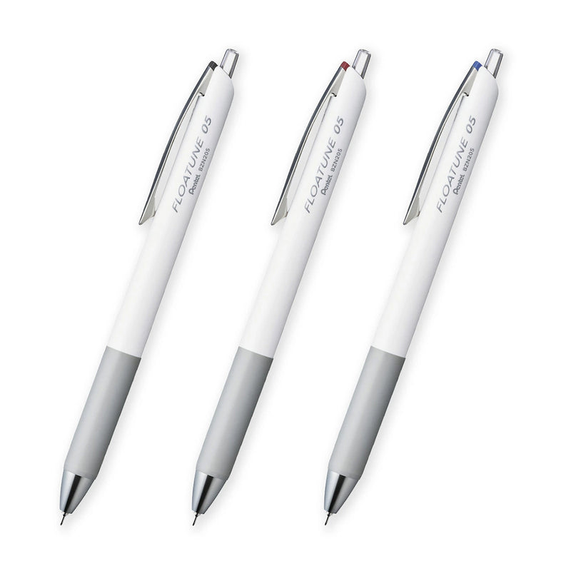 Pentel Floatune Ballpoint Pen - 0.5 mm - - Markers - Bunbougu