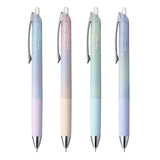 Pentel Floatune Ballpoint Pen - Airy Design Limited Edition - Black Ink - 0.4 mm - - Ballpoint Pens - Bunbougu
