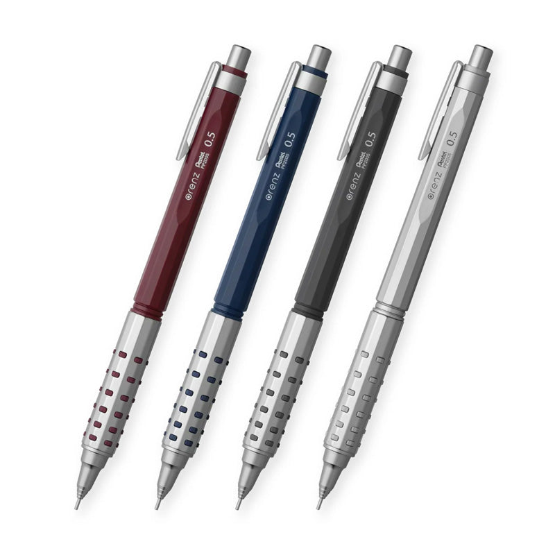 Pentel Orenz AT Dual Grip Mechanical Pencil - 0.5 mm - - Mechanical Pencils - Bunbougu