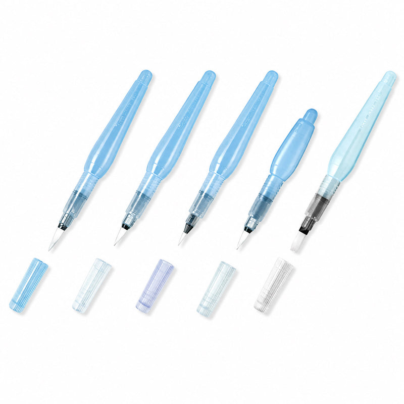Pentel Aquash Vistage Watercolour Brush - - Brush Pens - Bunbougu